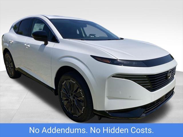 new 2025 Nissan Murano car, priced at $48,251