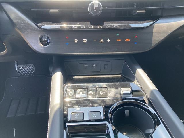 new 2025 Nissan Murano car, priced at $48,251