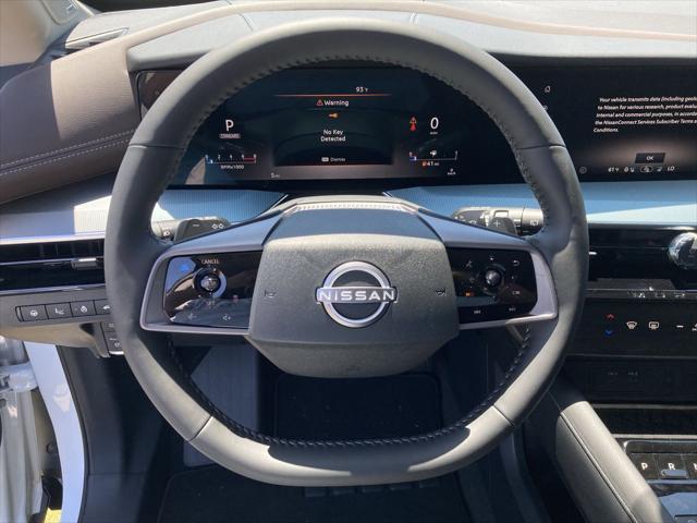 new 2025 Nissan Murano car, priced at $48,251