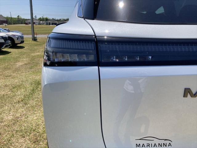 new 2025 Nissan Murano car, priced at $48,251