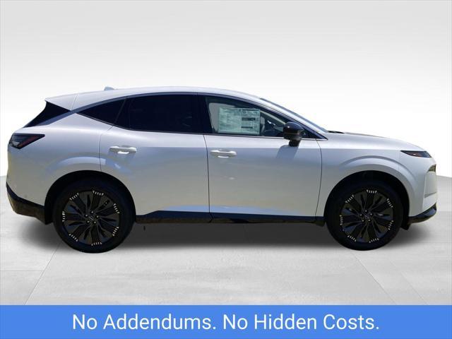 new 2025 Nissan Murano car, priced at $48,251