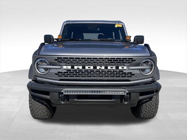 used 2023 Ford Bronco car, priced at $45,799