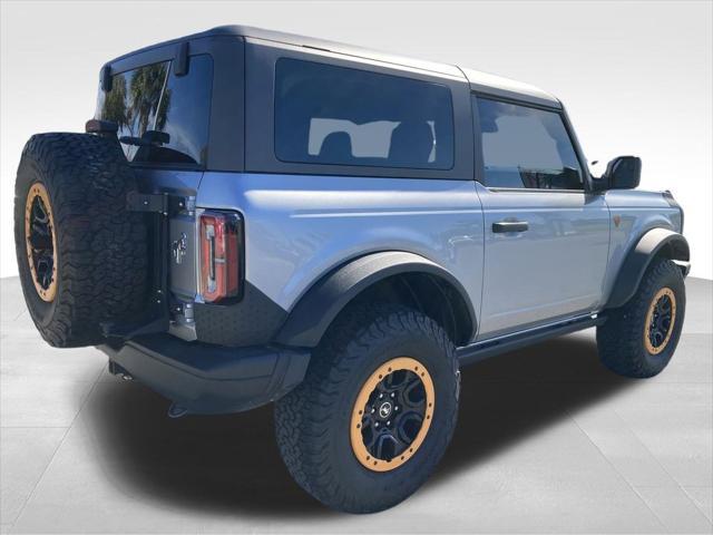 used 2023 Ford Bronco car, priced at $45,799