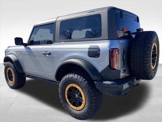 used 2023 Ford Bronco car, priced at $45,799