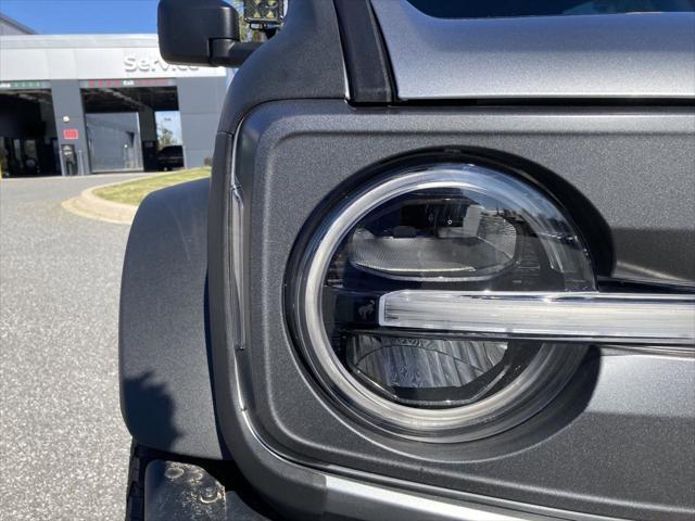 used 2023 Ford Bronco car, priced at $45,799