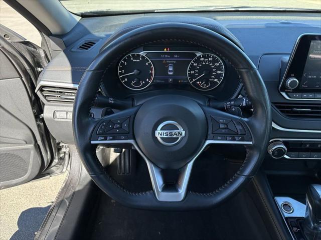 used 2022 Nissan Altima car, priced at $18,717