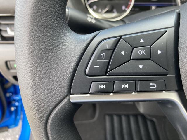 new 2025 Nissan Sentra car, priced at $22,006