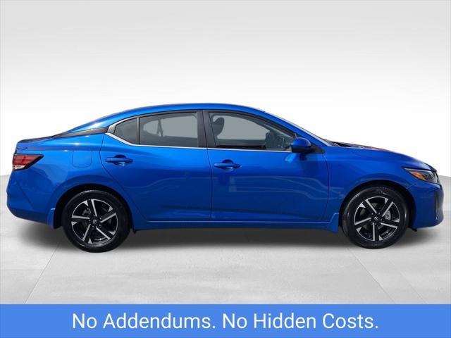 new 2025 Nissan Sentra car, priced at $22,006
