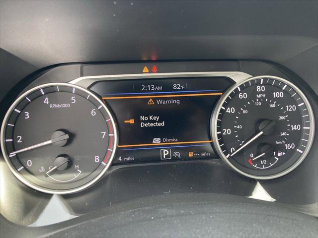new 2025 Nissan Sentra car, priced at $22,006