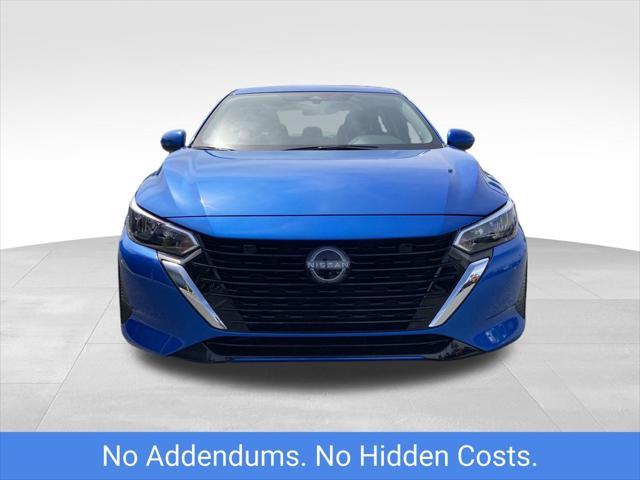 new 2025 Nissan Sentra car, priced at $22,006
