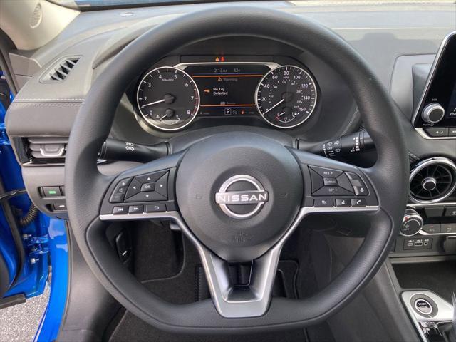 new 2025 Nissan Sentra car, priced at $22,006