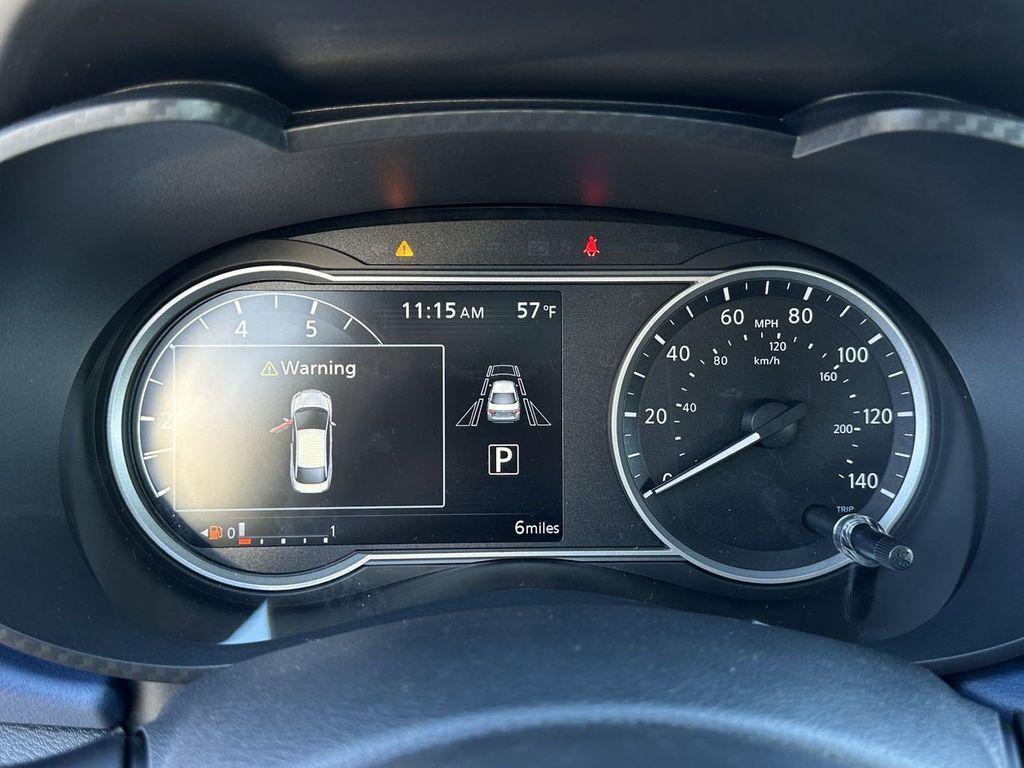 new 2025 Nissan Versa car, priced at $21,059