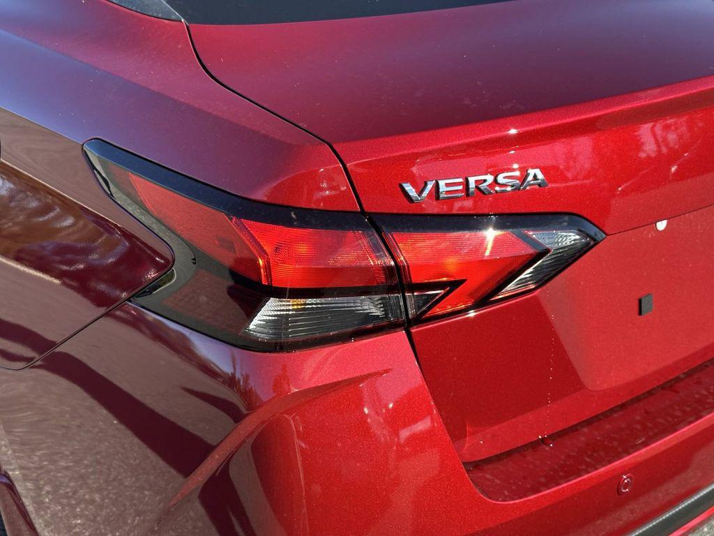 new 2025 Nissan Versa car, priced at $21,059