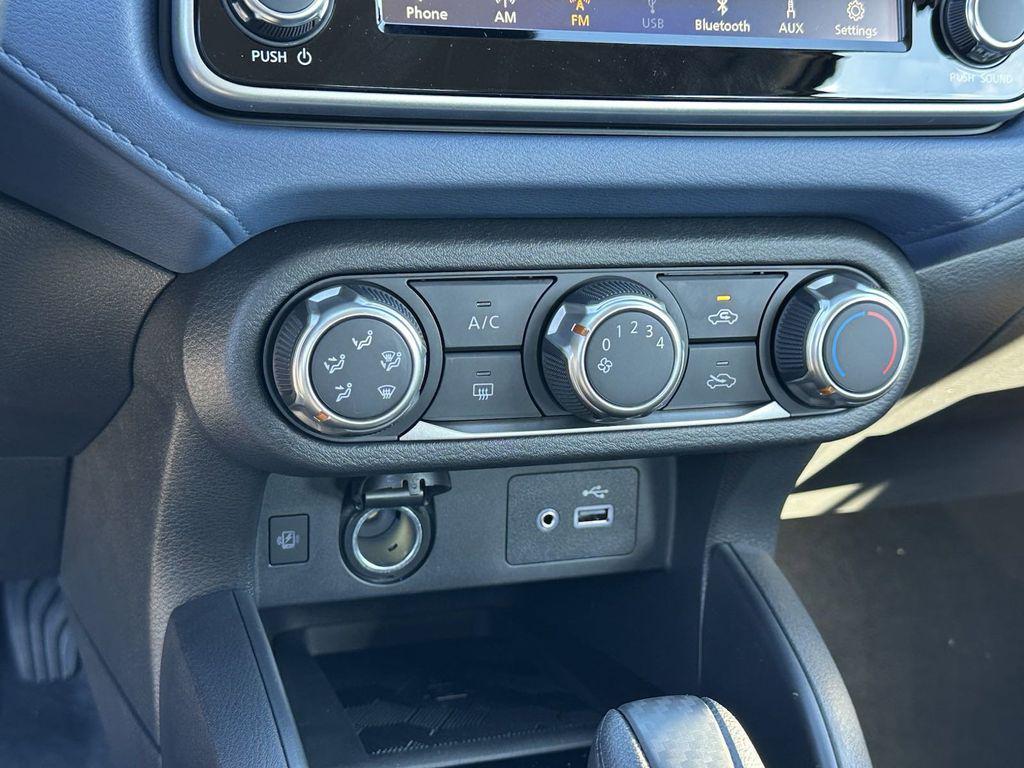 new 2025 Nissan Versa car, priced at $21,059