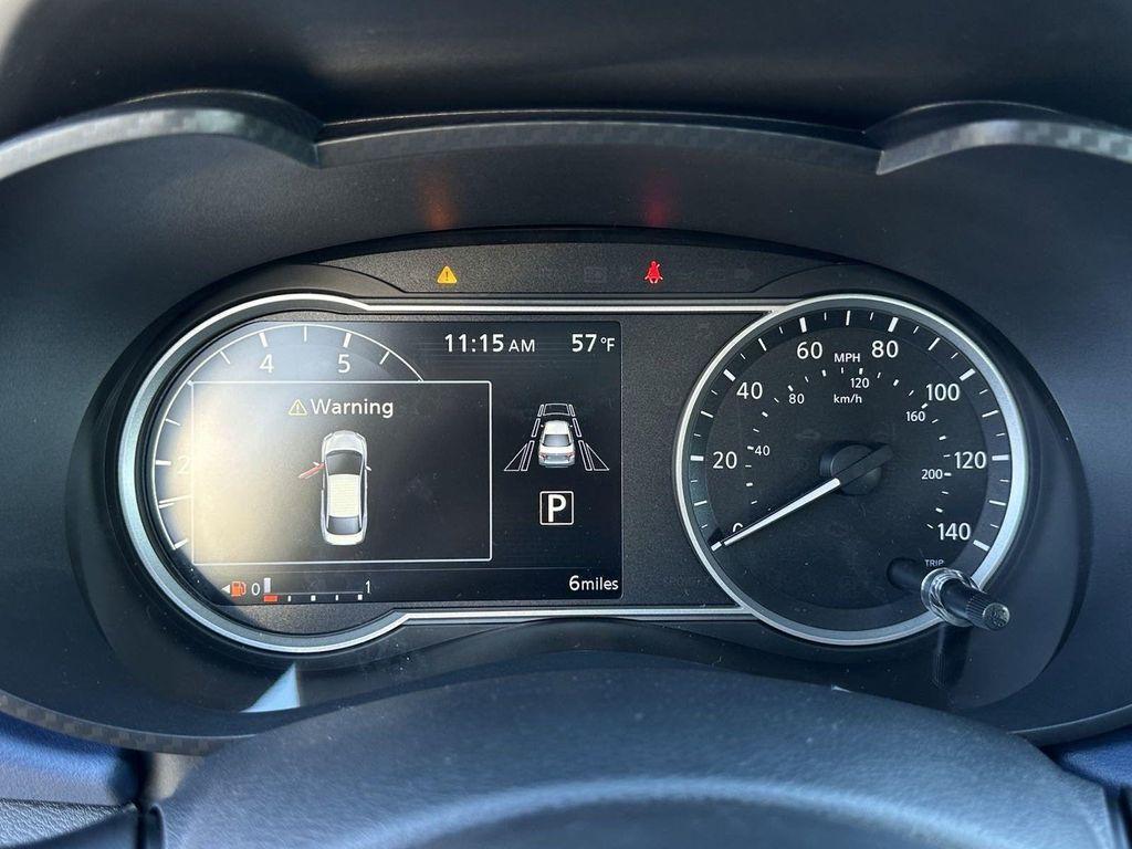 new 2025 Nissan Versa car, priced at $21,059