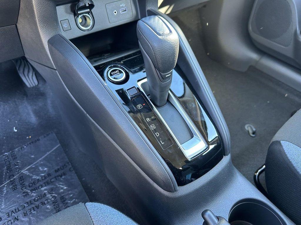 new 2025 Nissan Versa car, priced at $21,059