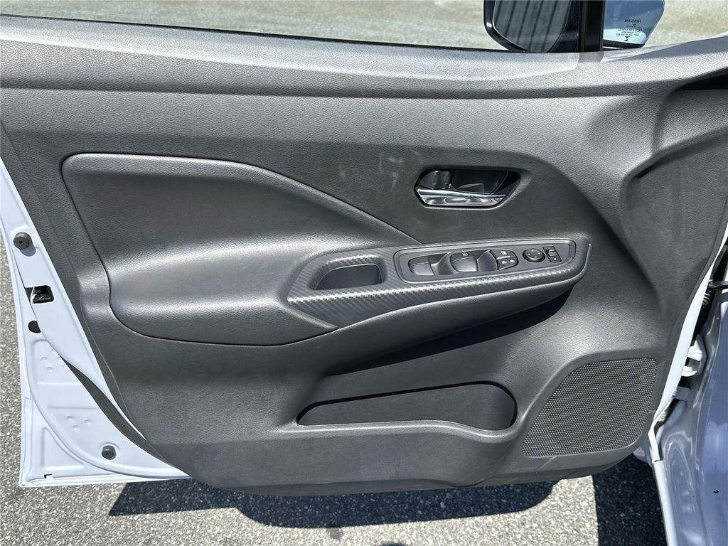 new 2025 Nissan Versa car, priced at $21,194