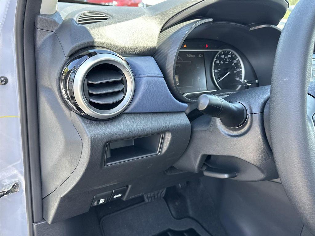 new 2025 Nissan Versa car, priced at $21,194