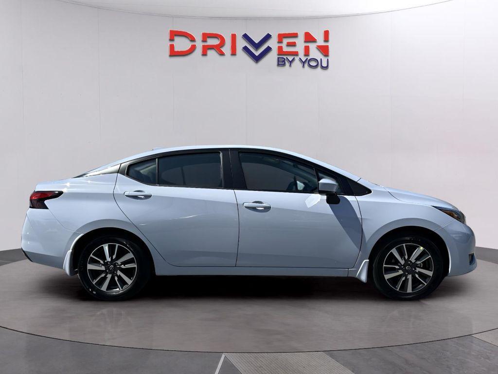 new 2025 Nissan Versa car, priced at $21,194