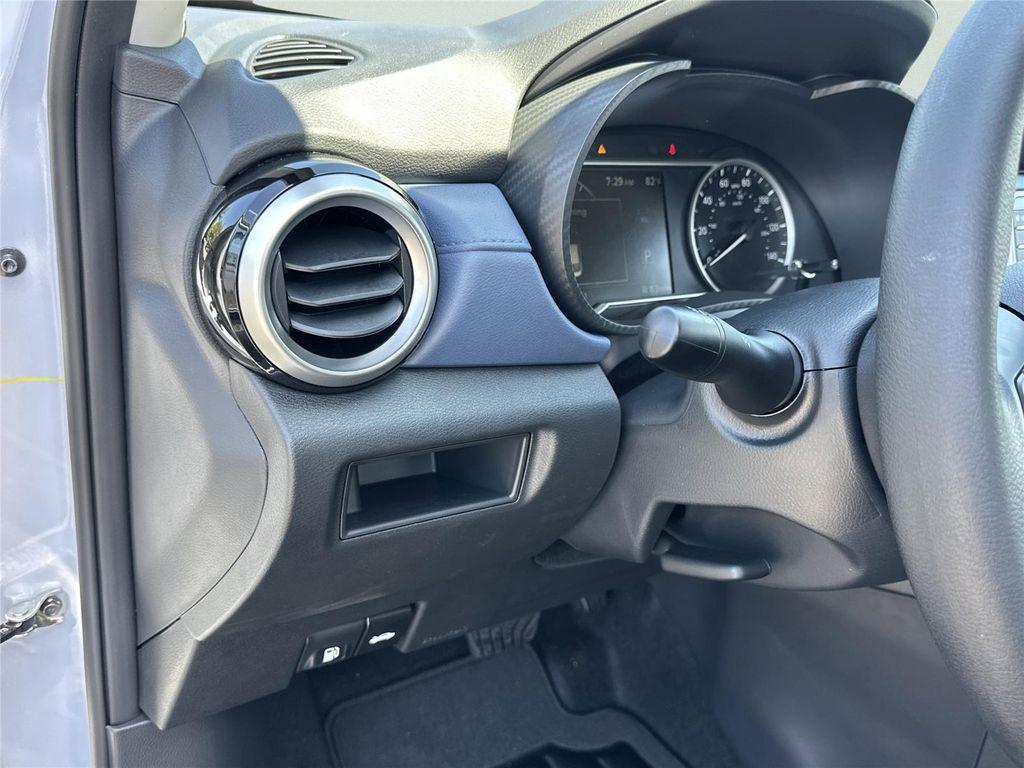 new 2025 Nissan Versa car, priced at $21,194