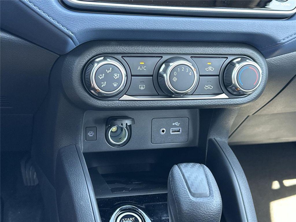 new 2025 Nissan Versa car, priced at $21,194