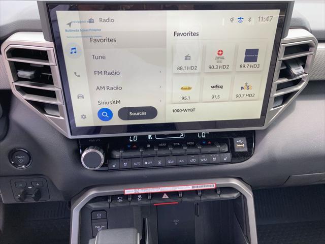 used 2025 Toyota Sequoia car, priced at $75,000
