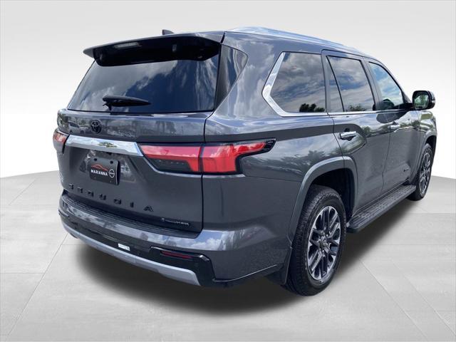 used 2025 Toyota Sequoia car, priced at $75,000