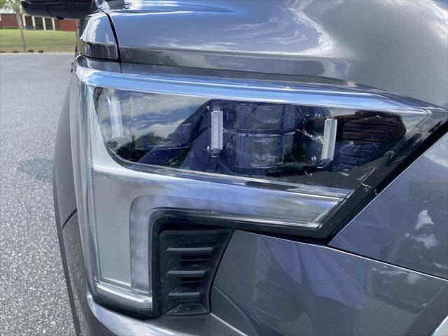 used 2025 Toyota Sequoia car, priced at $75,000