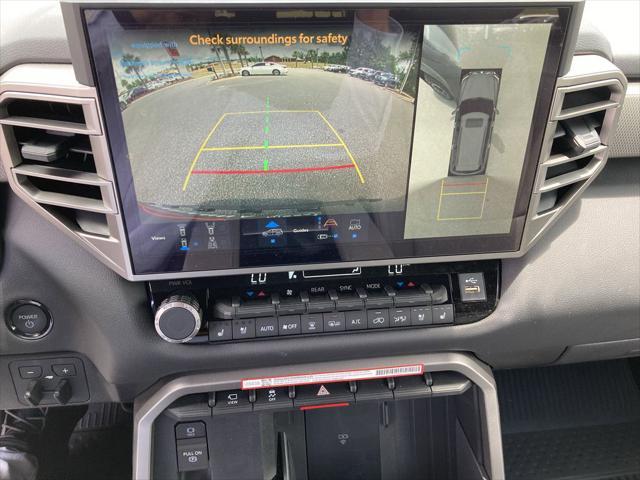 used 2025 Toyota Sequoia car, priced at $75,000