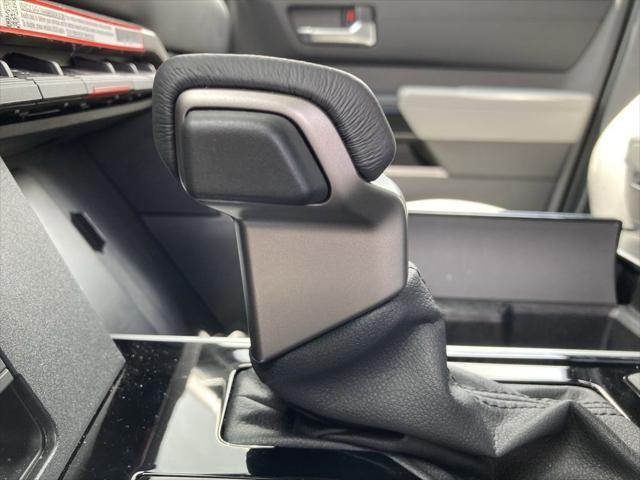 used 2025 Toyota Sequoia car, priced at $75,000