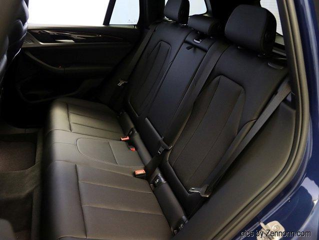 used 2024 BMW X3 car, priced at $40,888