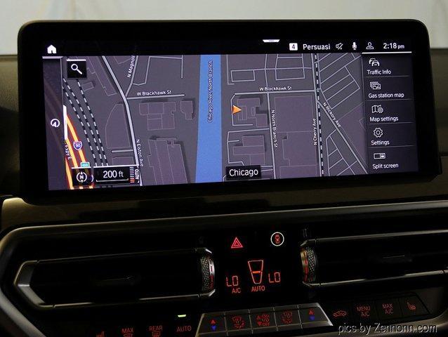 used 2024 BMW X3 car, priced at $40,888