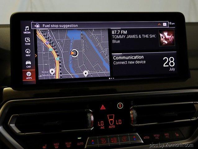 used 2024 BMW X3 car, priced at $40,888