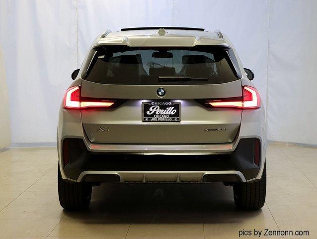 new 2026 BMW X1 car, priced at $49,425