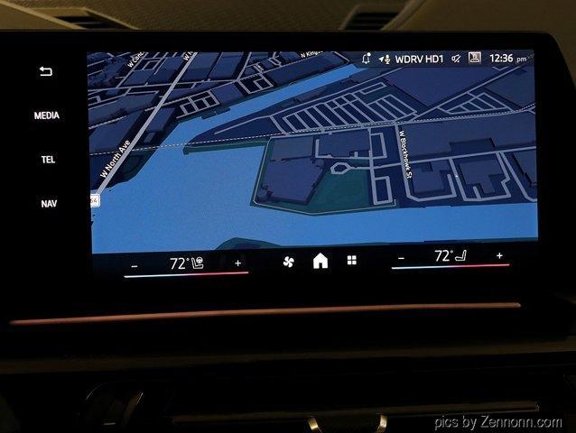 new 2026 BMW X1 car, priced at $49,425