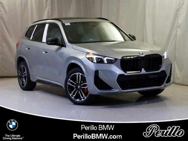 new 2026 BMW X1 car, priced at $49,425