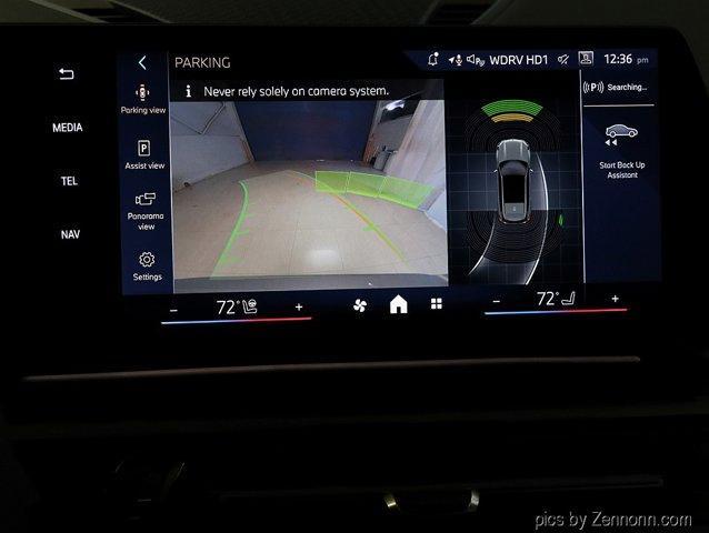 new 2026 BMW X1 car, priced at $49,425