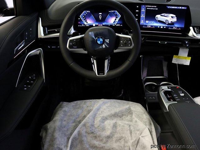 new 2026 BMW X1 car, priced at $49,425