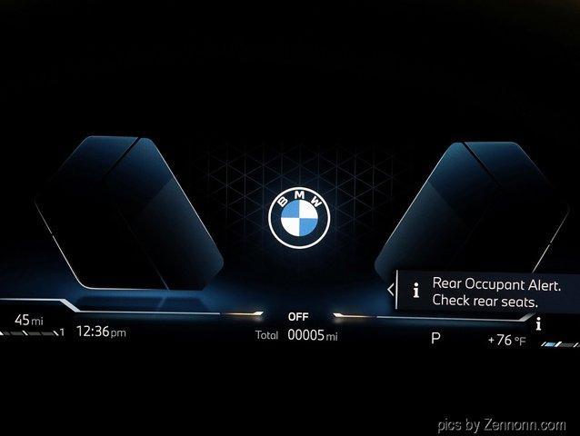 new 2026 BMW X1 car, priced at $49,425