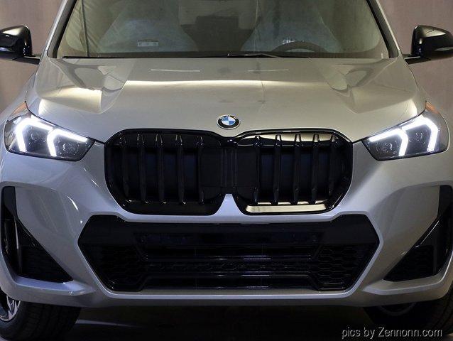 new 2026 BMW X1 car, priced at $49,425