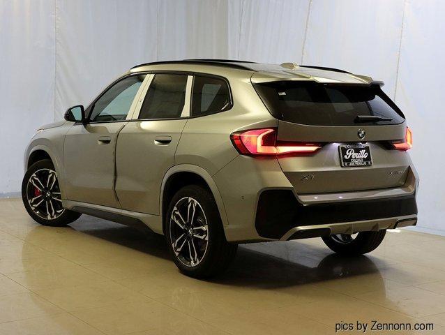 new 2026 BMW X1 car, priced at $49,425