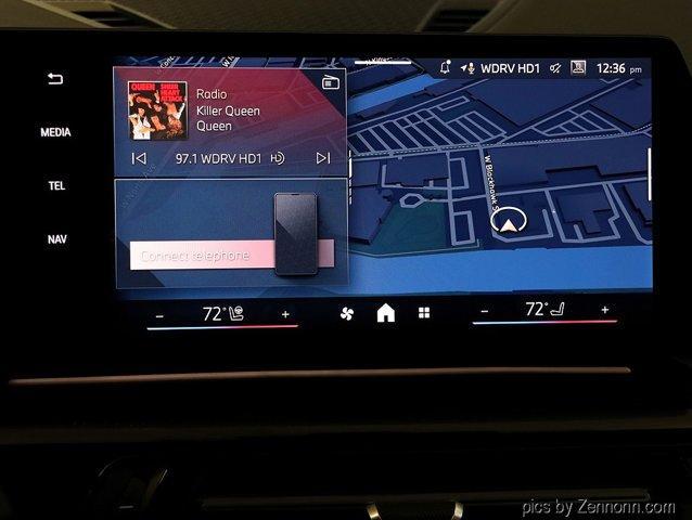 new 2026 BMW X1 car, priced at $49,425