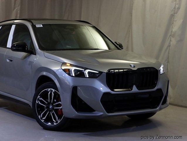 new 2026 BMW X1 car, priced at $49,425