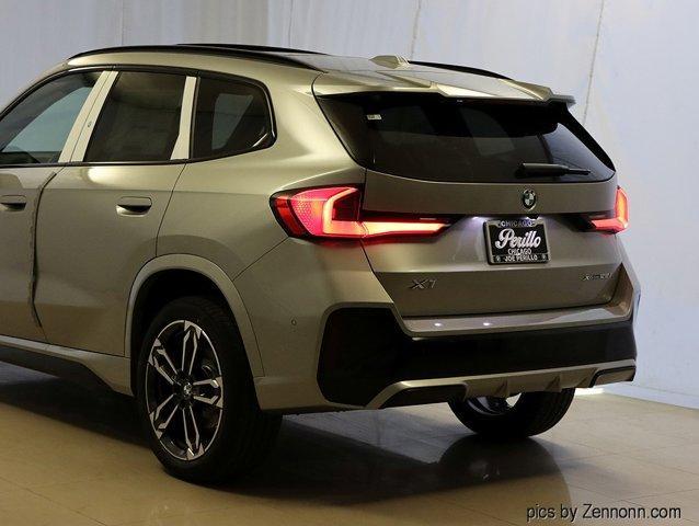 new 2026 BMW X1 car, priced at $49,425