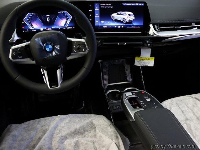 new 2026 BMW X1 car, priced at $49,425