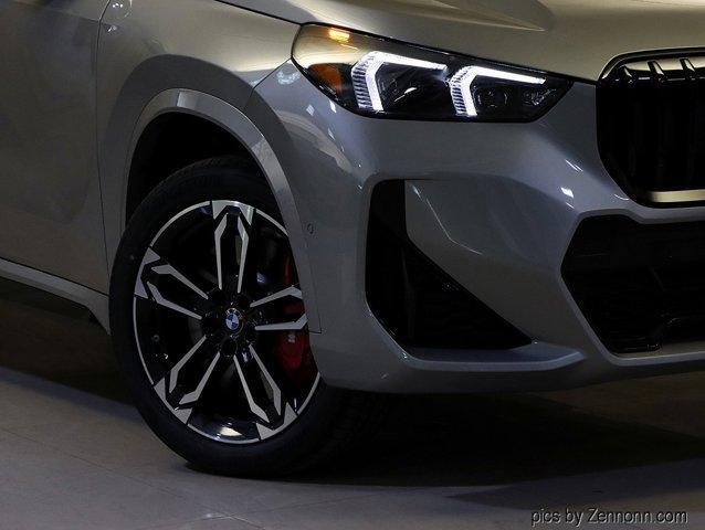 new 2026 BMW X1 car, priced at $49,425