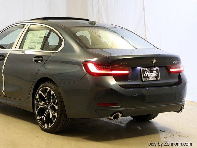 new 2025 BMW 330 car, priced at $53,275