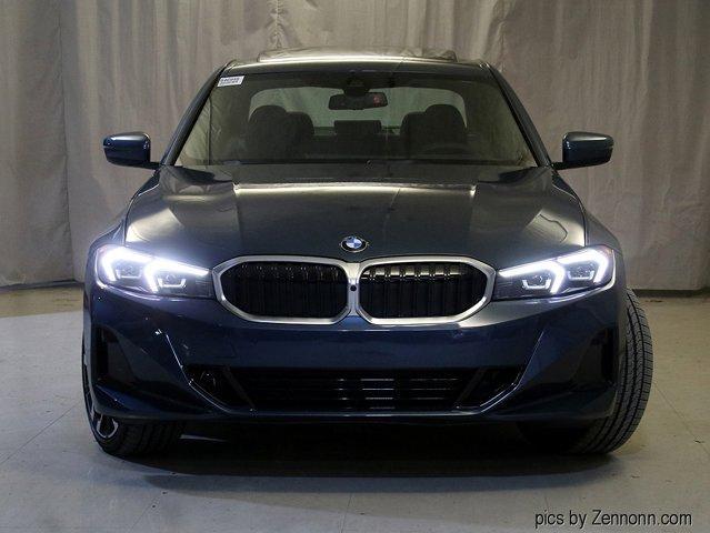 new 2025 BMW 330 car, priced at $53,275