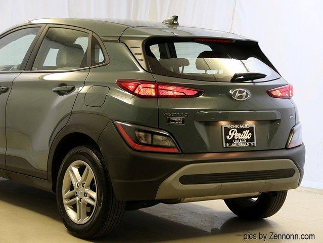 used 2022 Hyundai Kona car, priced at $18,999