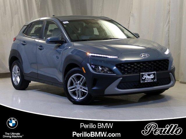 used 2022 Hyundai Kona car, priced at $18,999